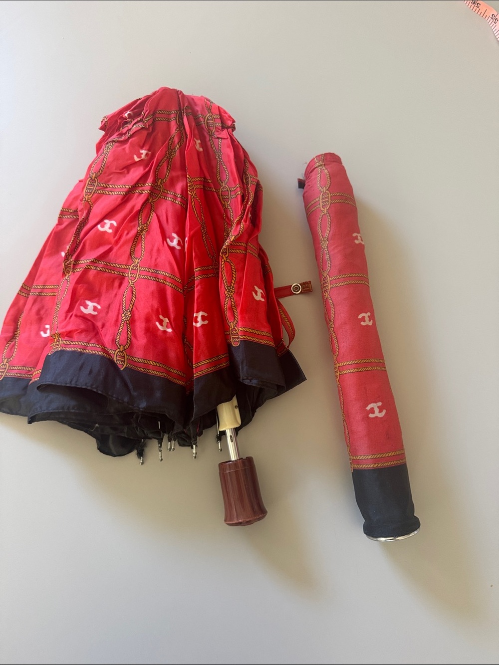 Vintage umbrella